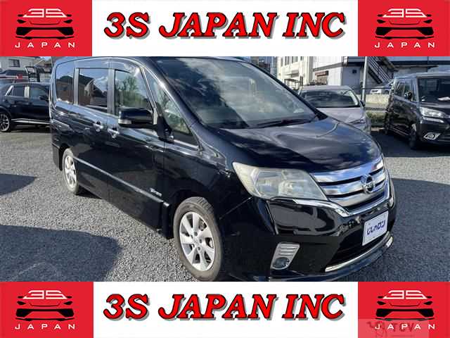 2012 Nissan Serena