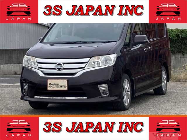 2012 Nissan Serena