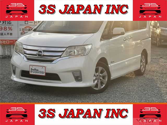 2012 Nissan Serena