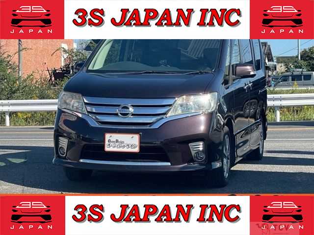 2012 Nissan Serena