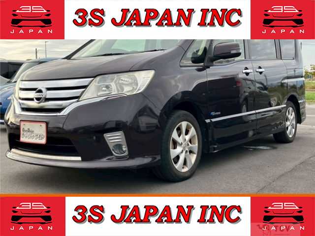 2012 Nissan Serena