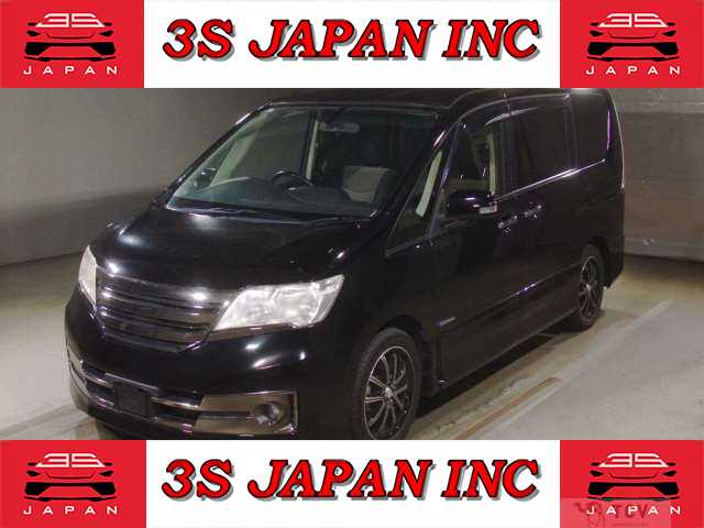 2012 Nissan Serena