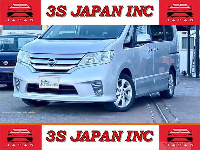 2012 Nissan Serena