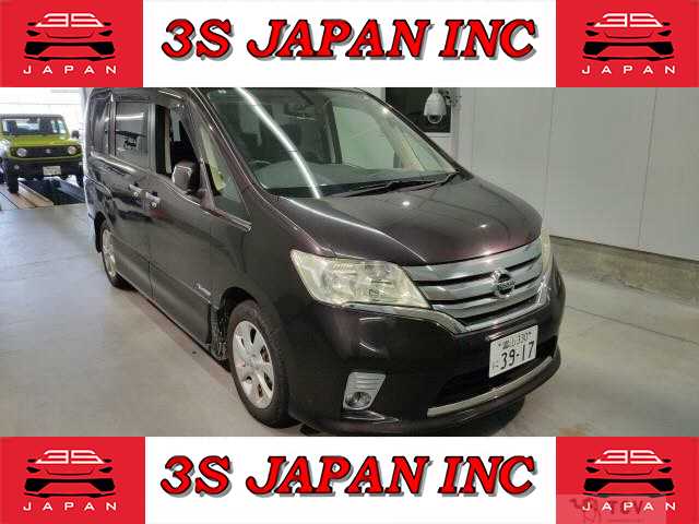 2012 Nissan Serena