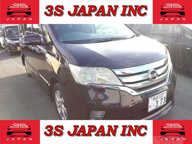 2012 Nissan Serena