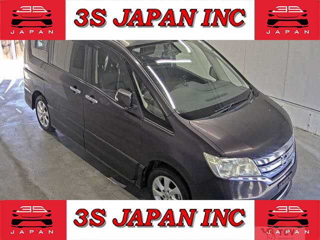 2012 Nissan Serena