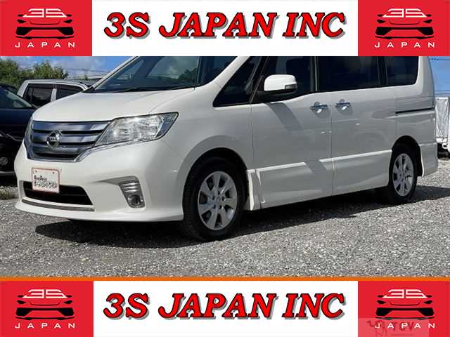 2012 Nissan Serena