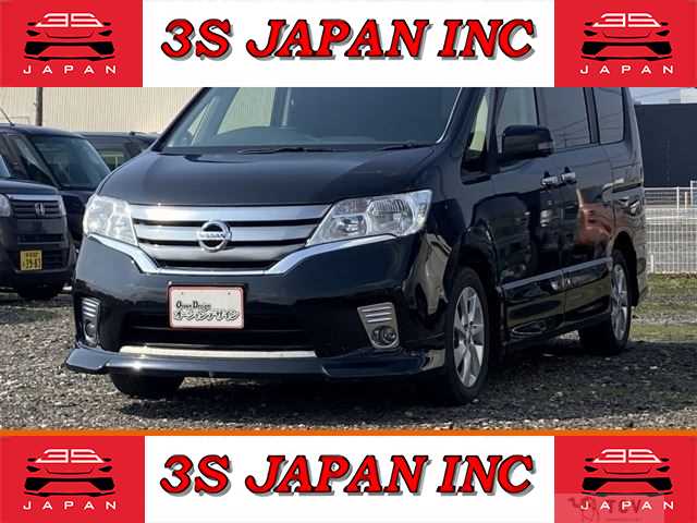 2012 Nissan Serena