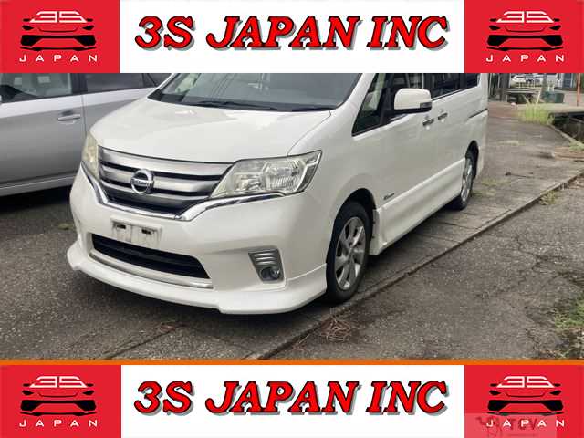 2012 Nissan Serena