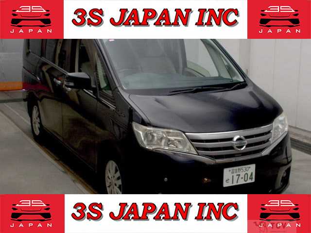 2012 Nissan Serena