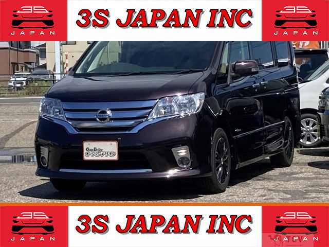 2012 Nissan Serena