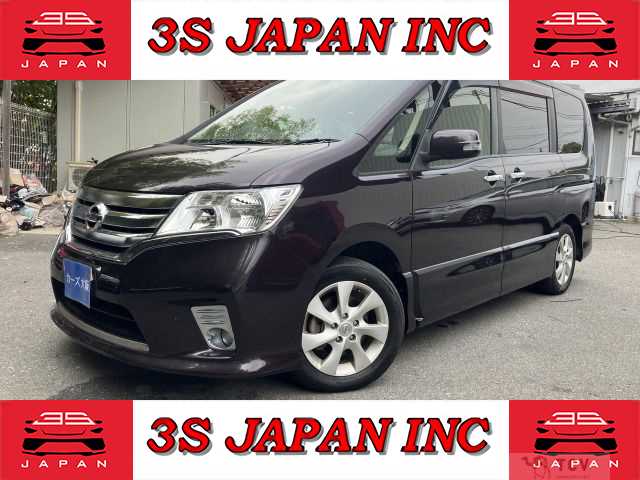 2012 Nissan Serena