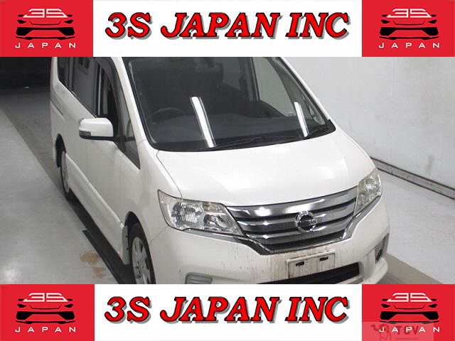 2012 Nissan Serena