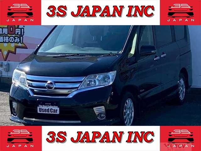 2012 Nissan Serena