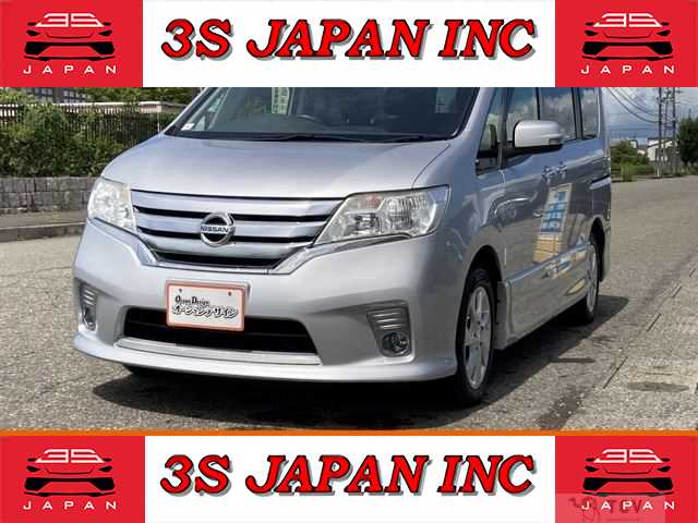 2012 Nissan Serena