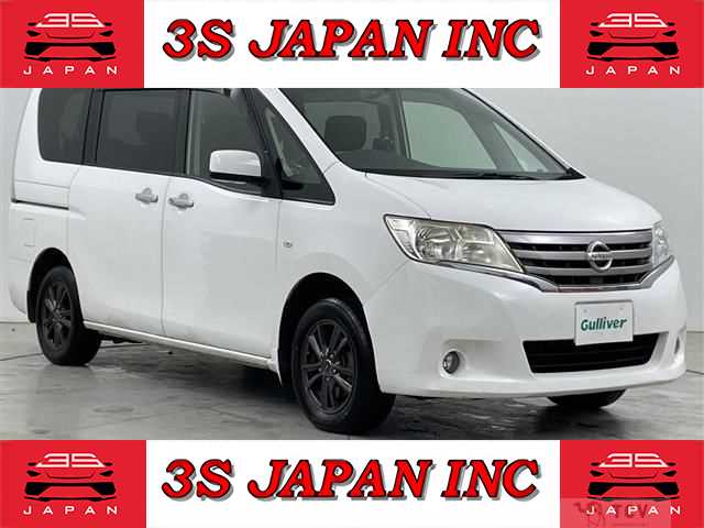 2012 Nissan Serena