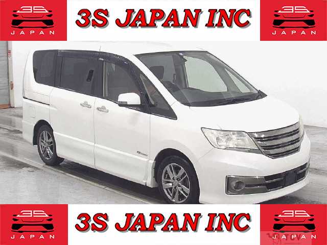 2012 Nissan Serena
