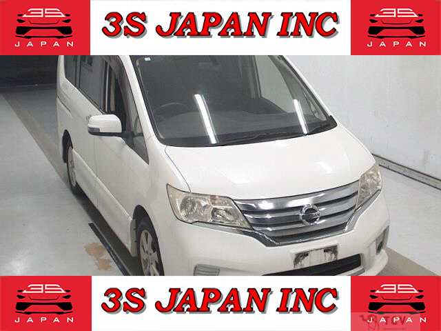 2012 Nissan Serena