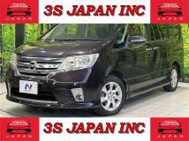 2012 Nissan Serena