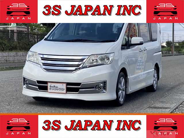 2012 Nissan Serena