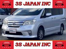 2012 Nissan Serena