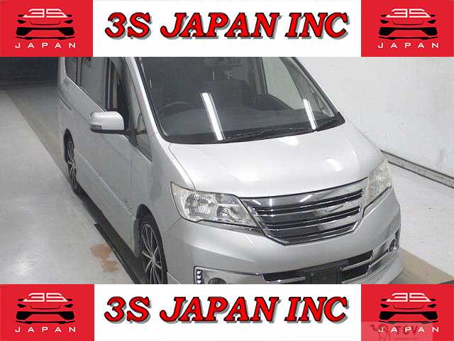 2012 Nissan Serena