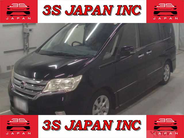 2012 Nissan Serena