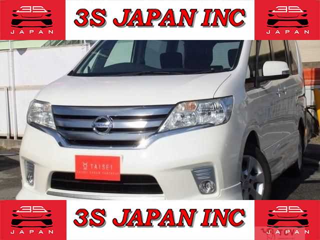 2012 Nissan Serena