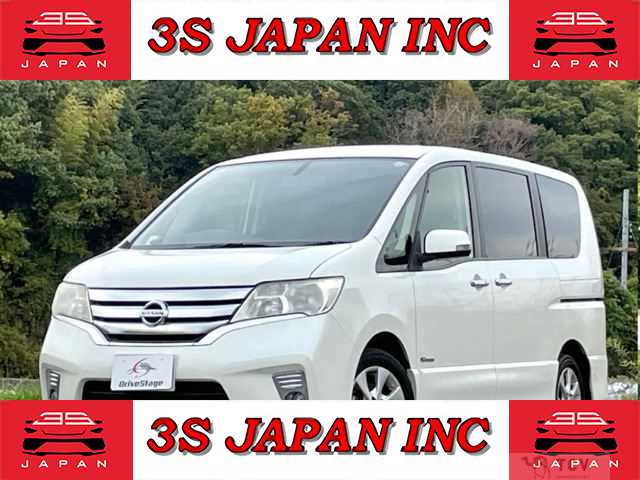 2012 Nissan Serena