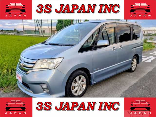 2012 Nissan Serena