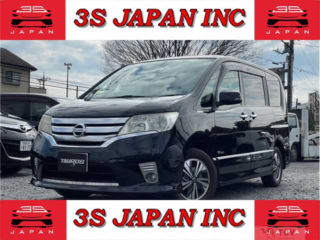 2012 Nissan Serena