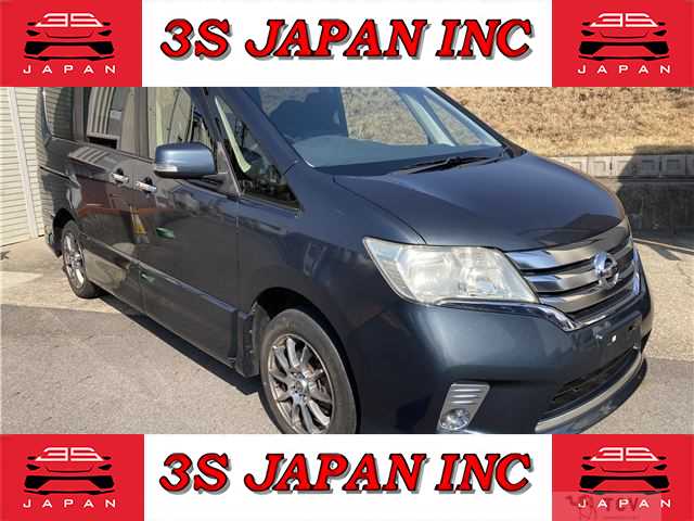 2012 Nissan Serena