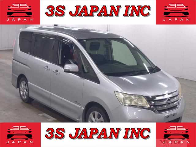 2012 Nissan Serena