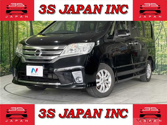 2012 Nissan Serena