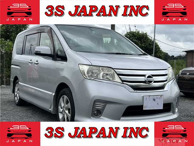 2012 Nissan Serena