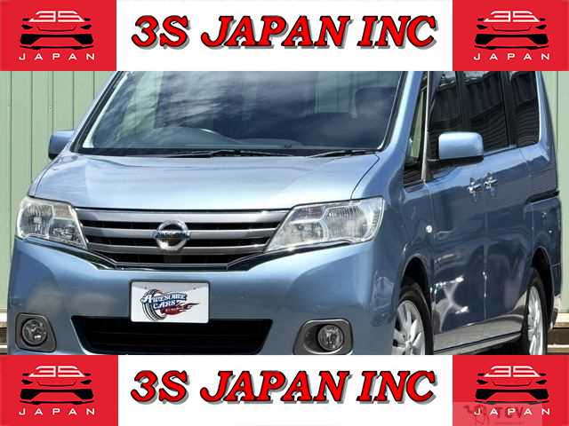 2012 Nissan Serena