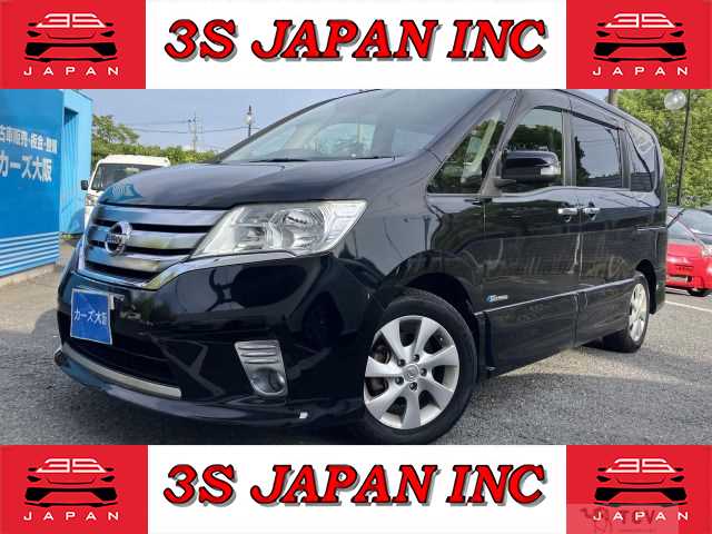 2012 Nissan Serena
