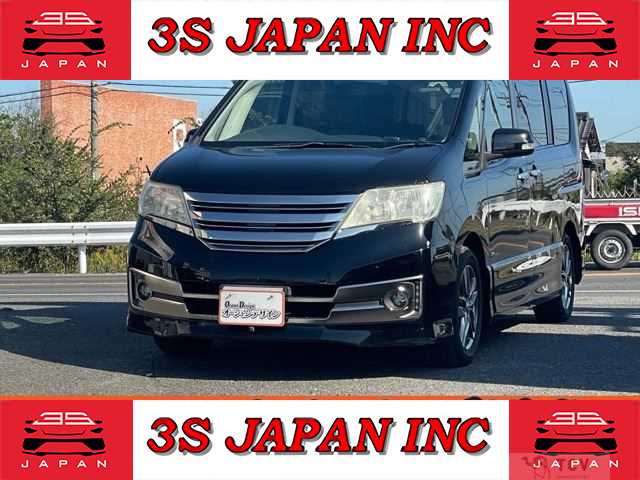 2012 Nissan Serena