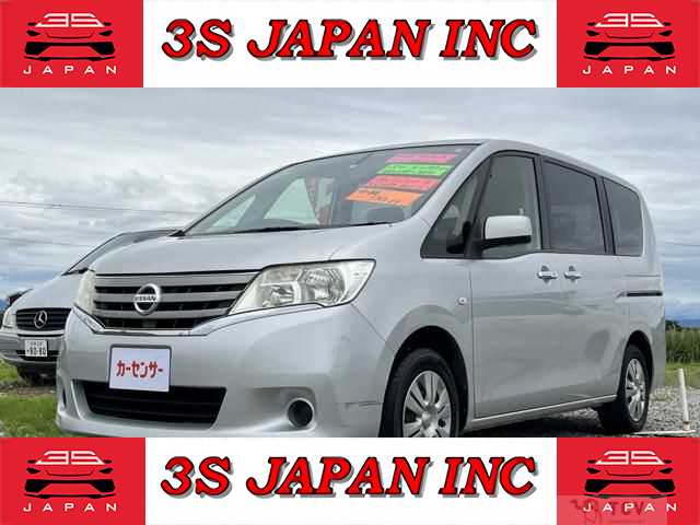 2012 Nissan Serena
