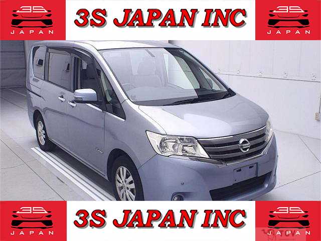 2012 Nissan Serena