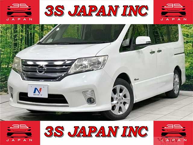 2012 Nissan Serena