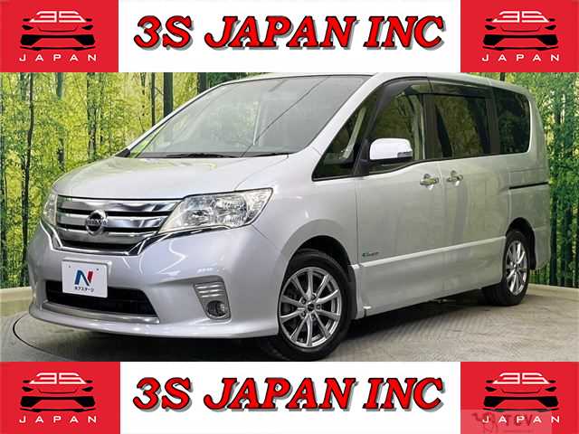 2012 Nissan Serena