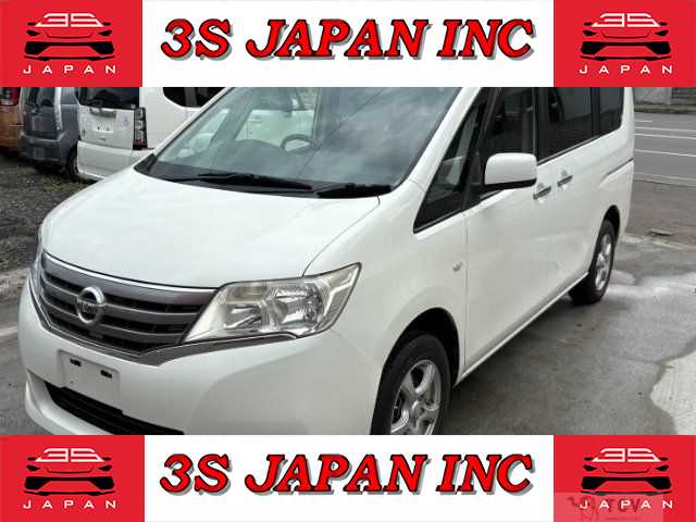 2012 Nissan Serena