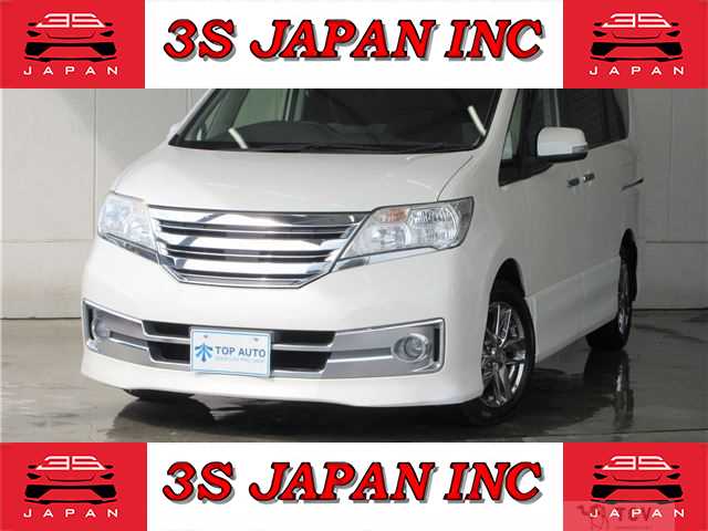 2012 Nissan Serena
