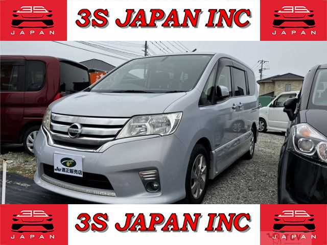 2012 Nissan Serena
