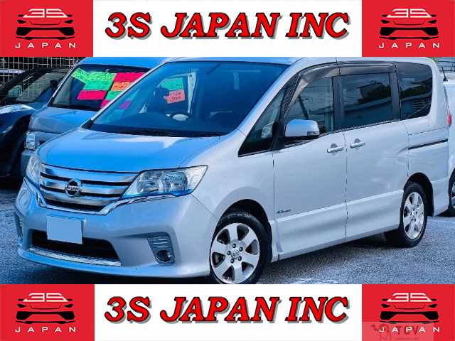 2012 Nissan Serena