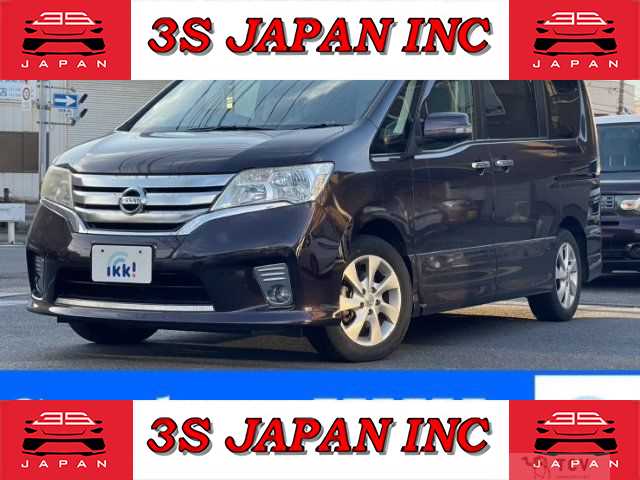 2012 Nissan Serena