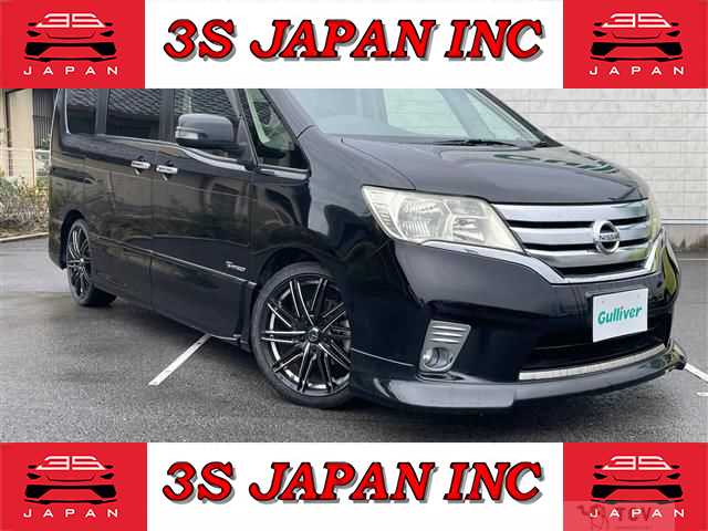 2012 Nissan Serena