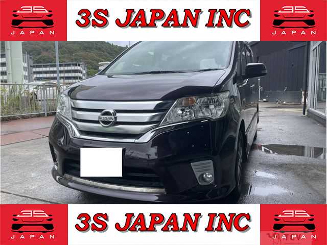 2012 Nissan Serena