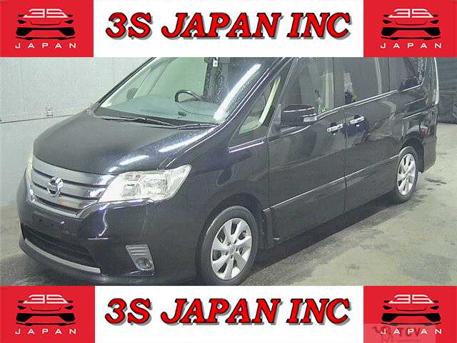 2012 Nissan Serena